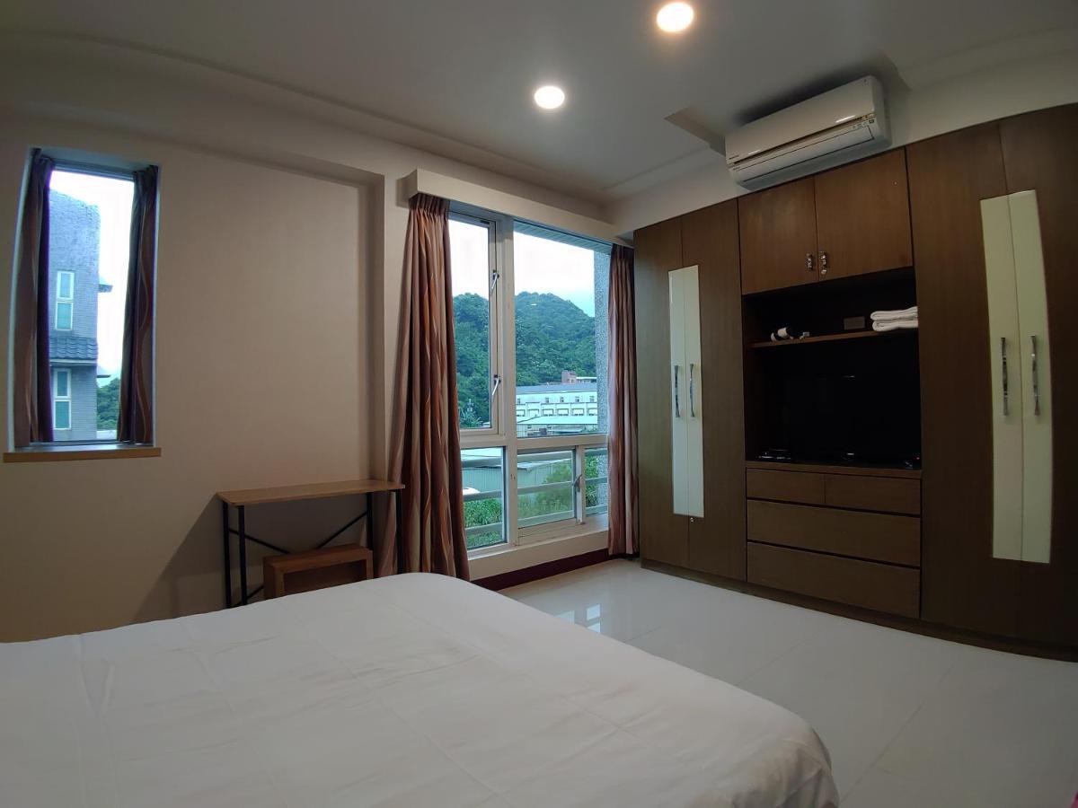 106 Homestay New Taipei City Екстер'єр фото