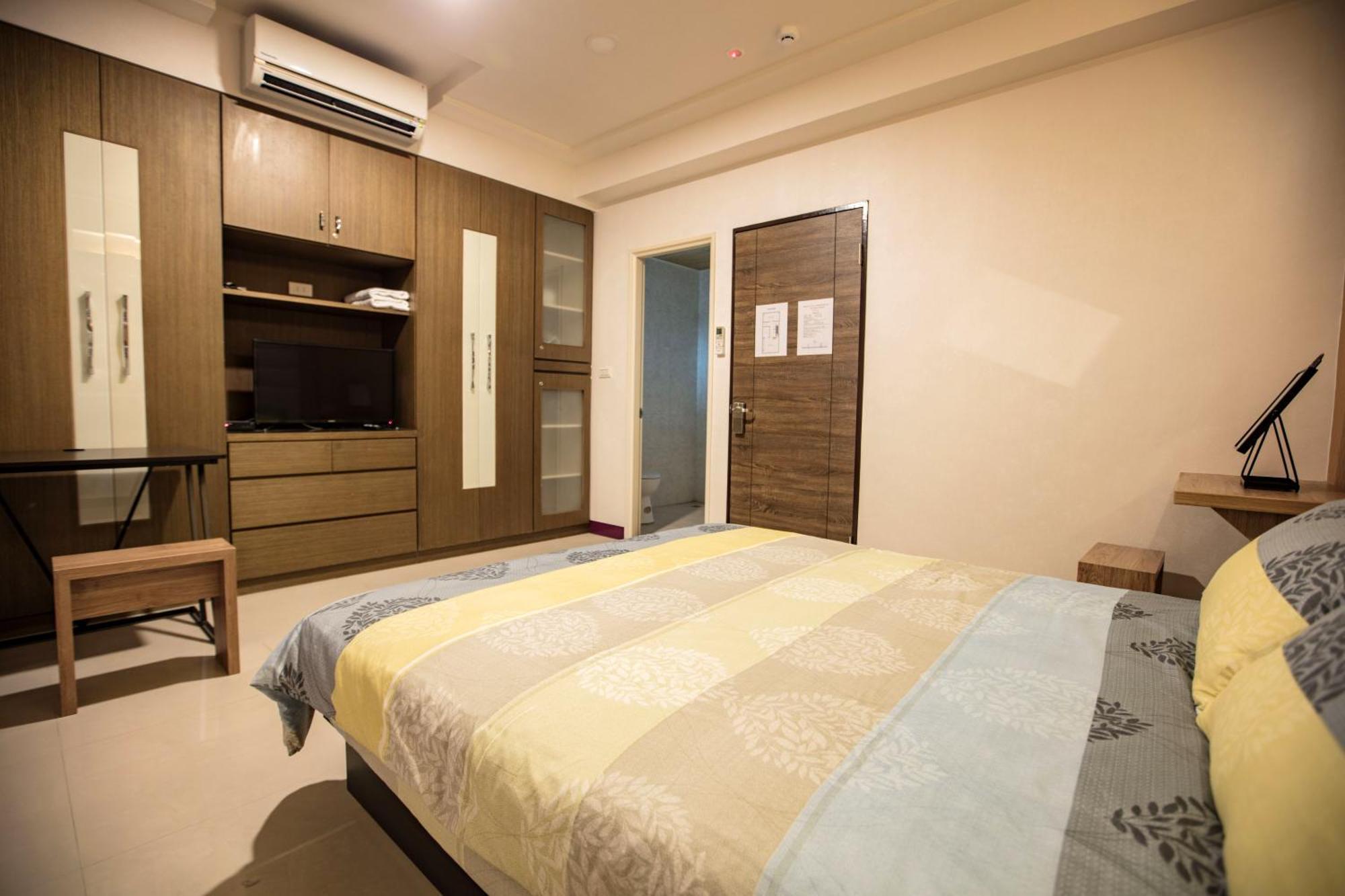 106 Homestay New Taipei City Екстер'єр фото