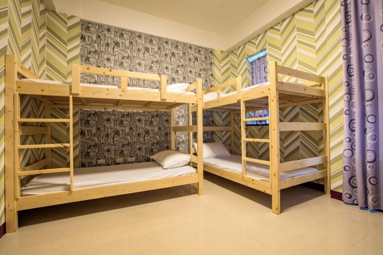 106 Homestay New Taipei City Екстер'єр фото