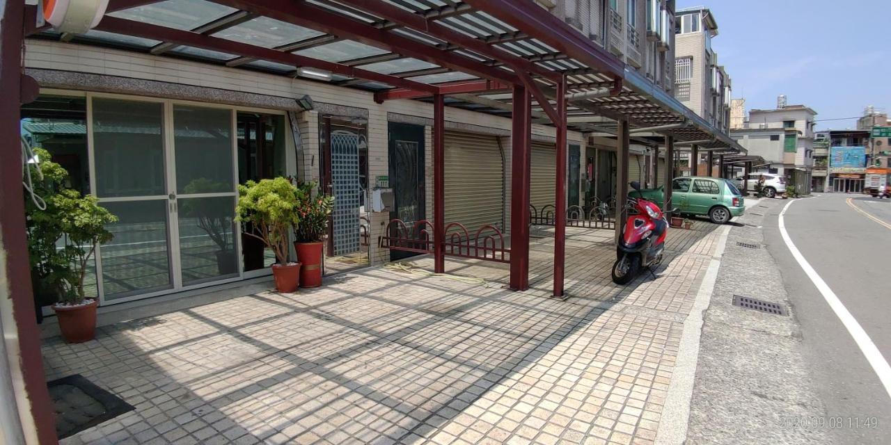 106 Homestay New Taipei City Екстер'єр фото
