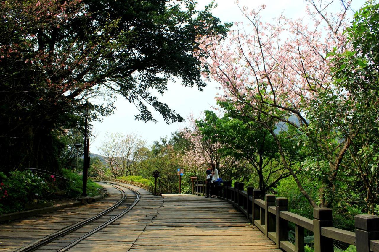 106 Homestay New Taipei City Екстер'єр фото