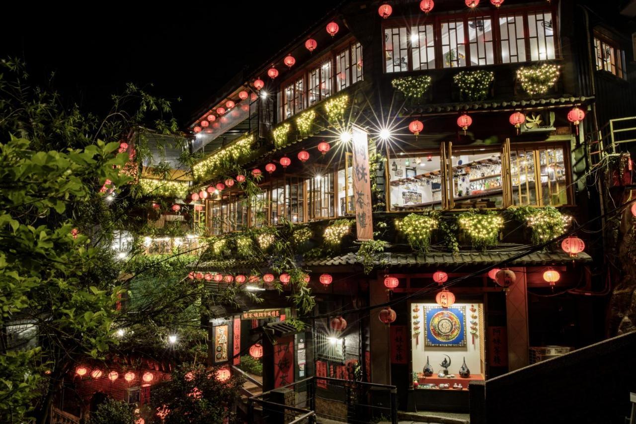 106 Homestay New Taipei City Екстер'єр фото