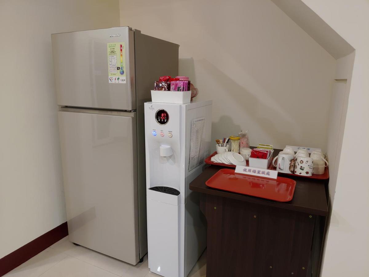 106 Homestay New Taipei City Екстер'єр фото